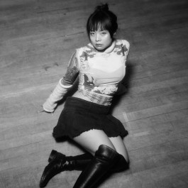 Mu-Xuan Lin — 林慕萱