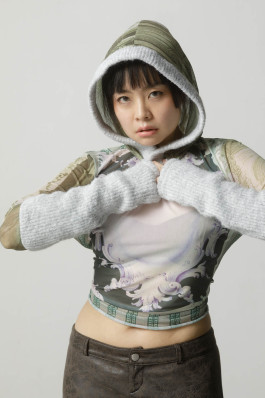 Mu-Xuan Lin — 林慕萱