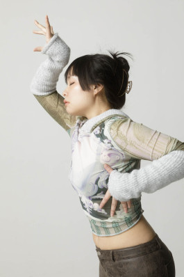 Mu-Xuan Lin — 林慕萱