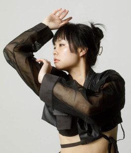 Mu-Xuan Lin — 林慕萱