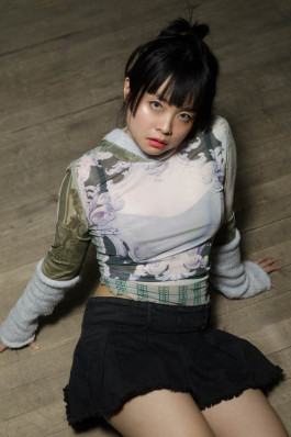 Mu-Xuan Lin — 林慕萱