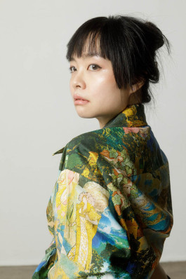 Mu-Xuan Lin — 林慕萱